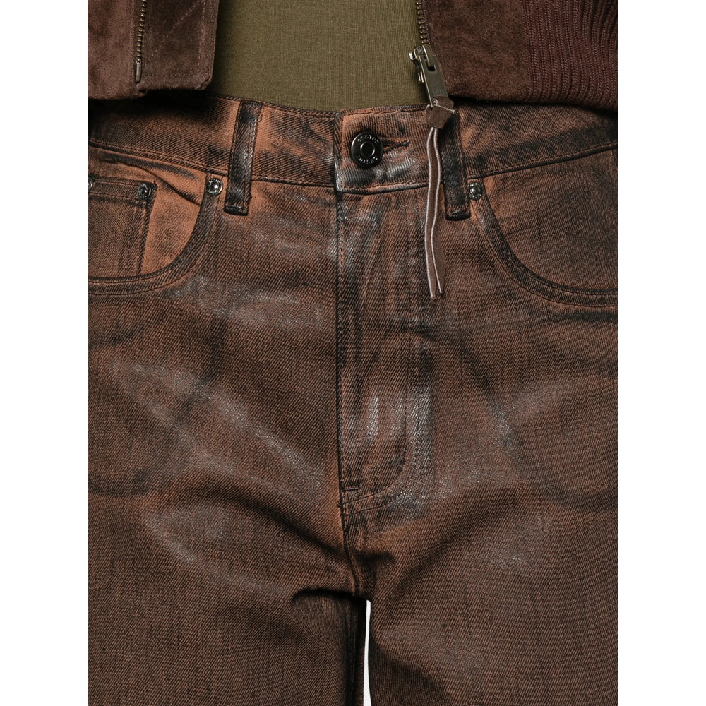 Gestuz Denim - Brown | 5b7028defda7e4c5b847e9697f4ac4953898e2c7