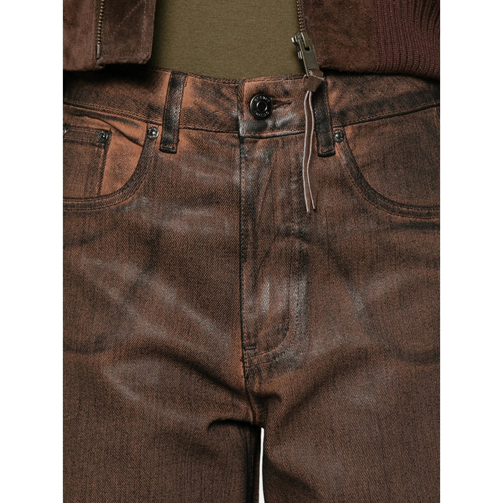 Gestuz Denim - Brown | 5b7028defda7e4c5b847e9697f4ac4953898e2c7