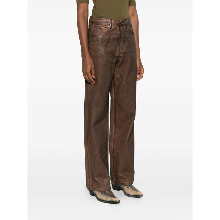 Gestuz Denim - Brown | 3653cda43f28e17d90ca6019eb24a7b881b9be7c