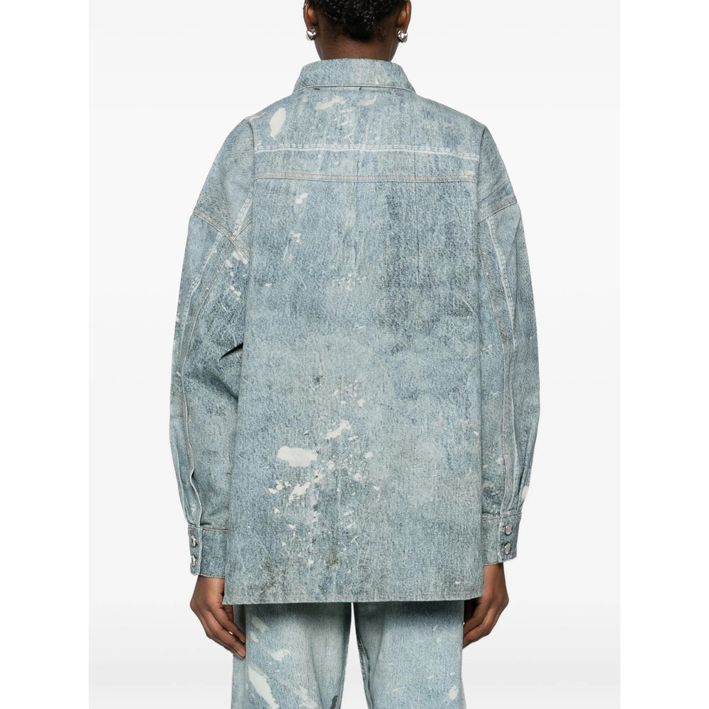 Gestuz Shirts - Blue | 2706f994f414b7caa85d25acffa7efd9ec4dc3be