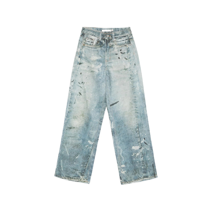 Gestuz Denim - Blue | 1e527ffb1b9136caee4c123216f8b83090341449
