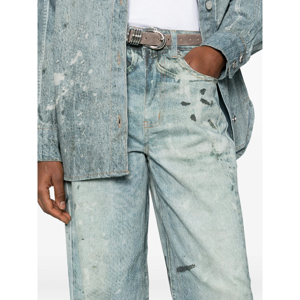 Gestuz Denim - Blue | 075535faab2c67bfed5a5dd222093be5bad892c7