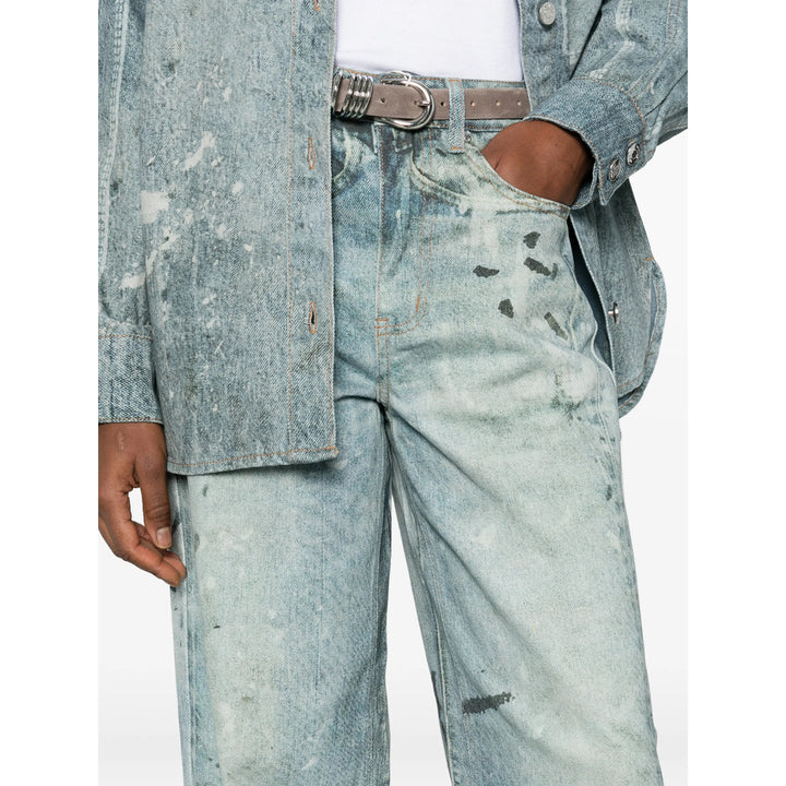 Gestuz Denim - Blue | 075535faab2c67bfed5a5dd222093be5bad892c7