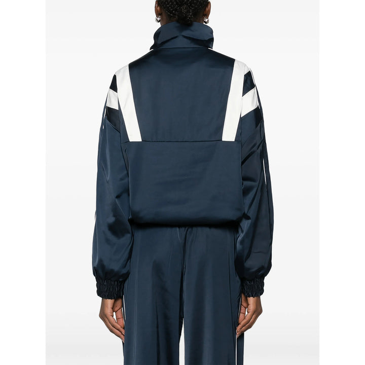Gestuz Outerwears - Blue, White | cc01a1d88381045628660668094595f6e28844e4