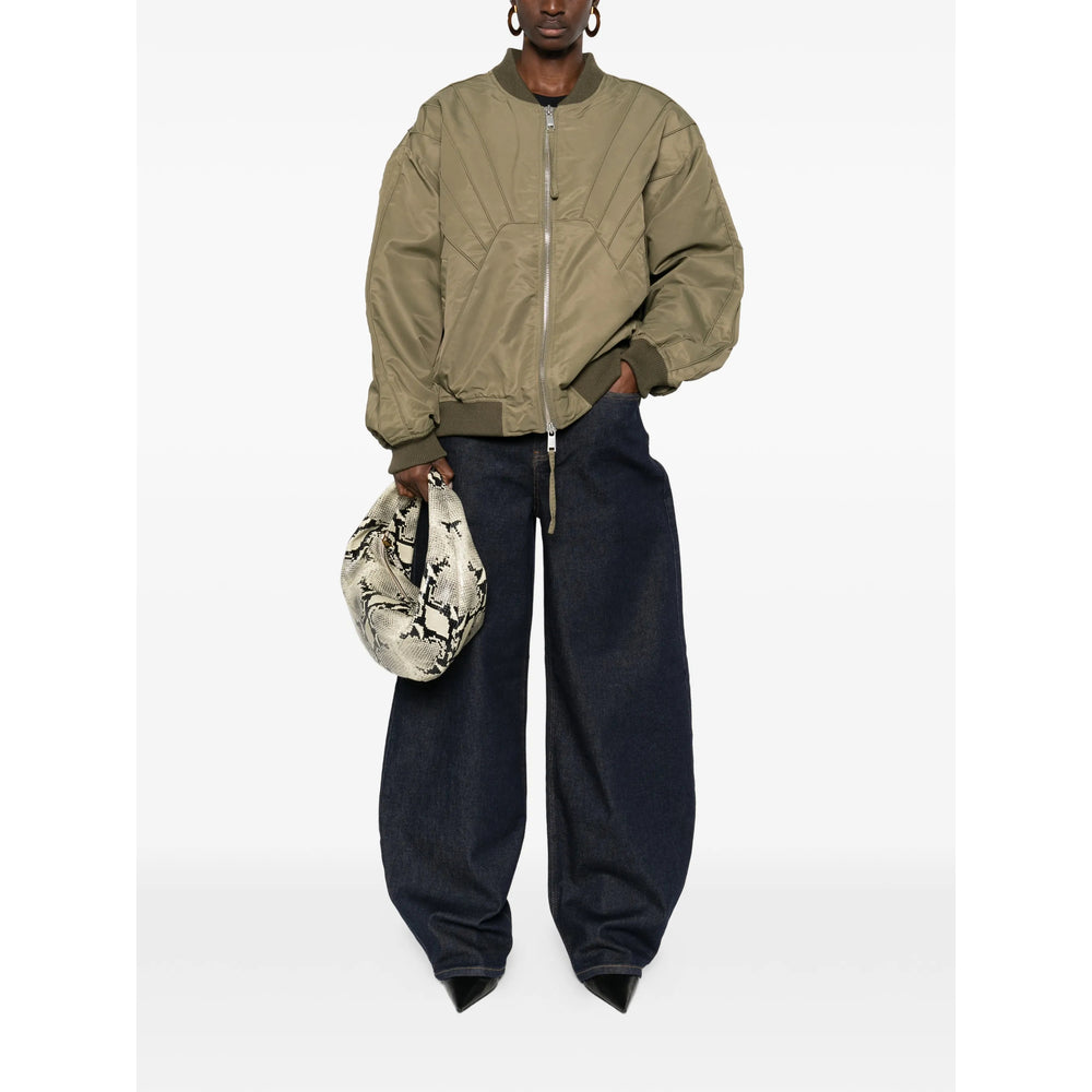 Gestuz Outerwears - Green | a61590967d0465267a8270796e9704533d76ebcd