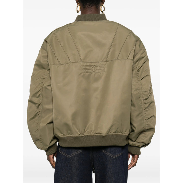 Gestuz Outerwears - Green | 93bf59051ae39349708ce085371568fa4fa184b5