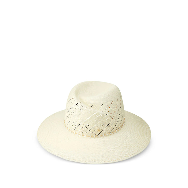 Maison Michel Caps - Neutral | 178f55330b4d6910f4e8b28b9e1611c43926a396