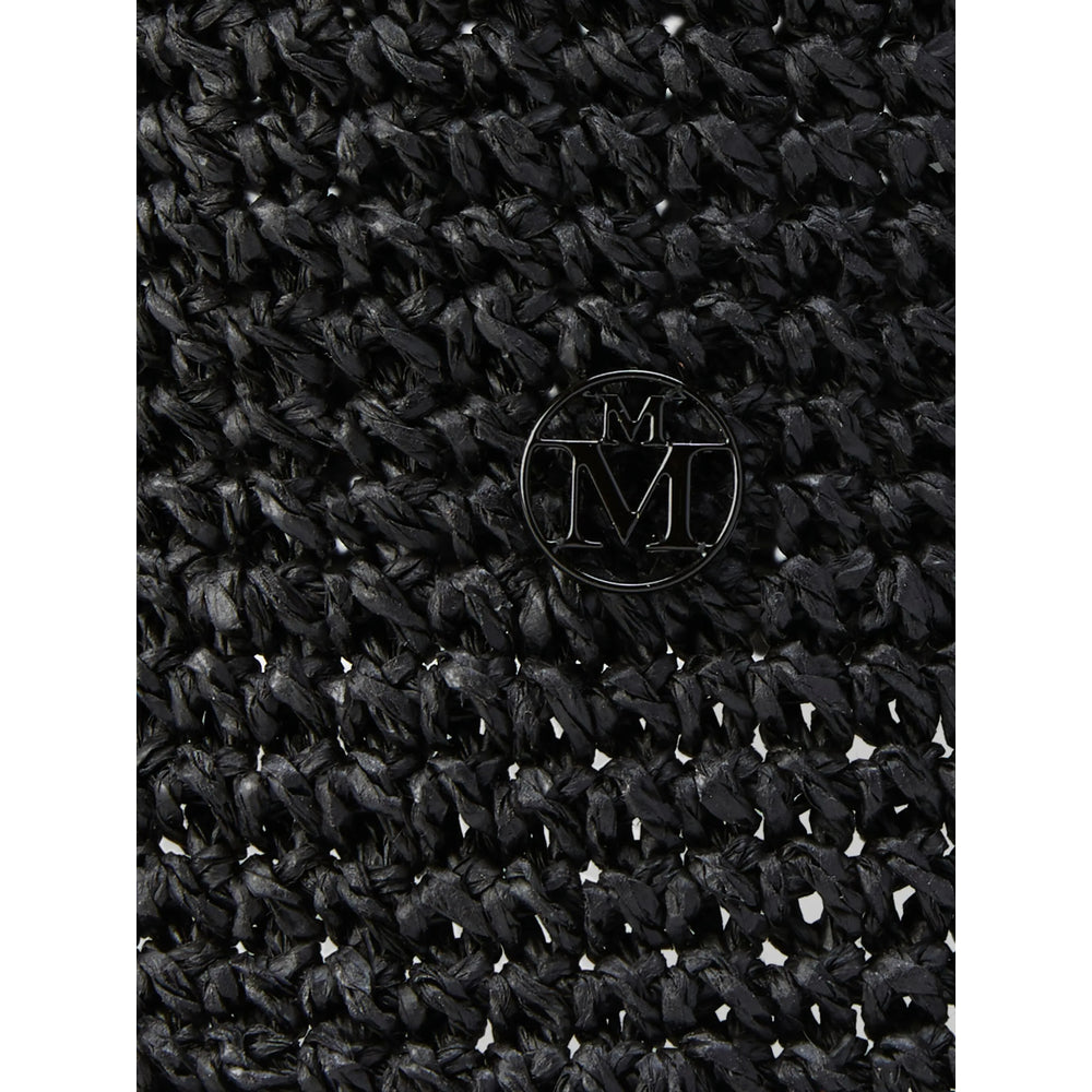 Maison Michel Caps - Black | 72de44c1a2b6710afa49a05bc8c930d44f7d421b