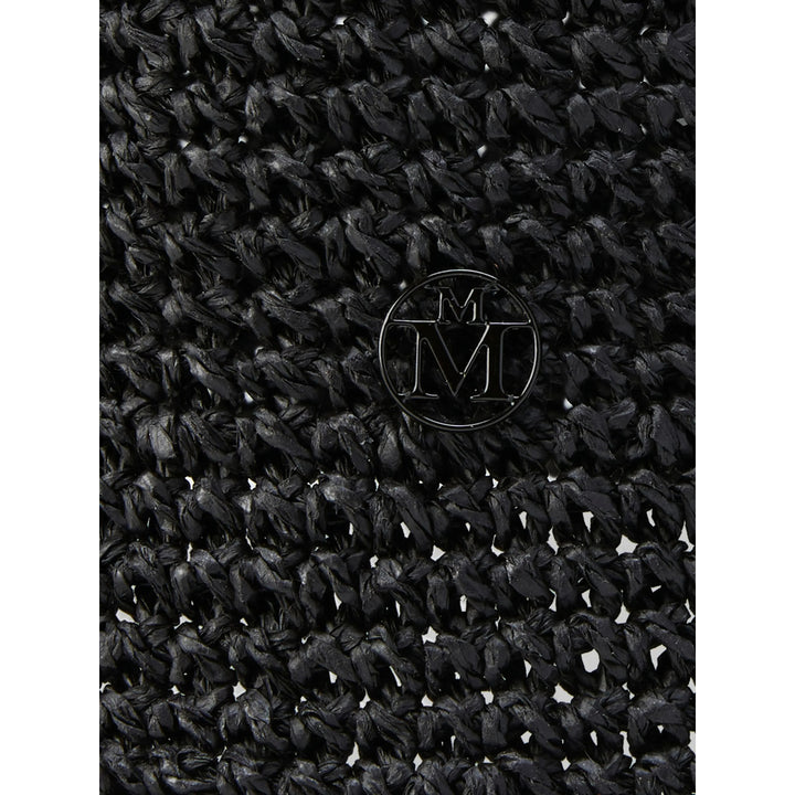 Maison Michel Caps - Black | 72de44c1a2b6710afa49a05bc8c930d44f7d421b