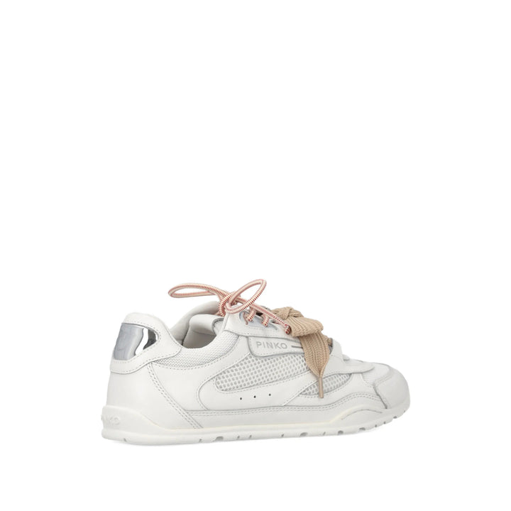 Pinko Sneakers - White | 81fa1b08bcc6188df4c6650a6fa66ba4fc1d7bbe