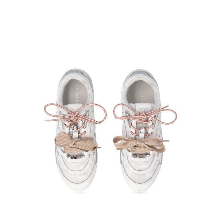 Pinko Sneakers - White | 1d234242c6422e8bb6cea9c24096abc9d5800f80