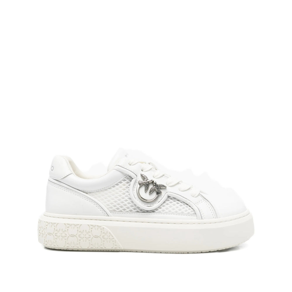 Pinko Sneakers - White | e389a1462ee6b898648292448f9e122b8baf5204