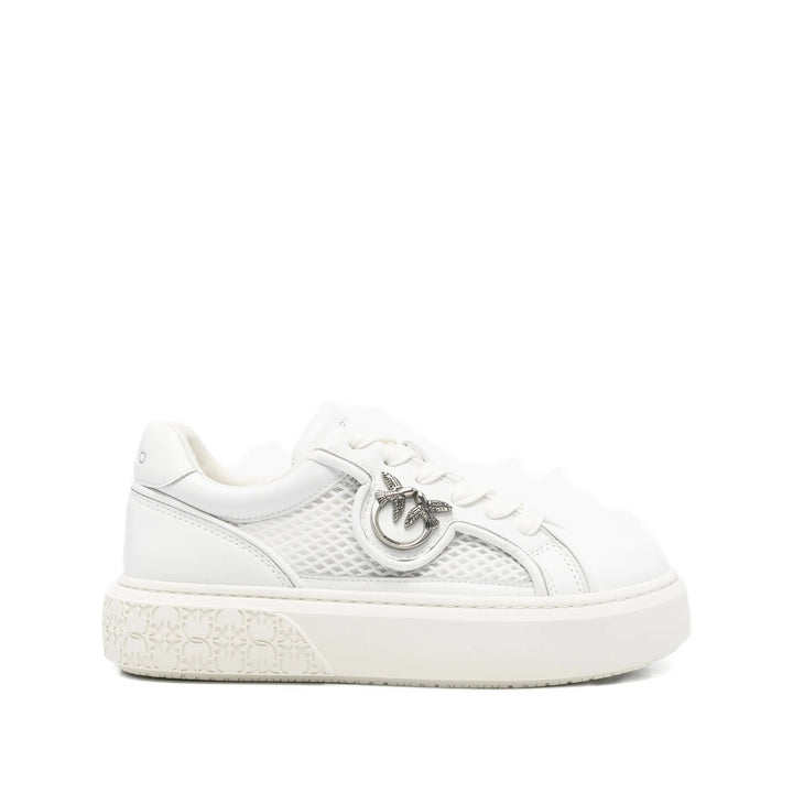 Pinko Sneakers - White | e389a1462ee6b898648292448f9e122b8baf5204