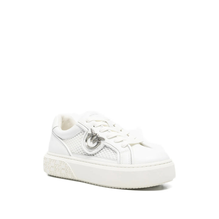 Pinko Sneakers - White | 0e96f30a7215f5f2ac406e196c6cd93918971064