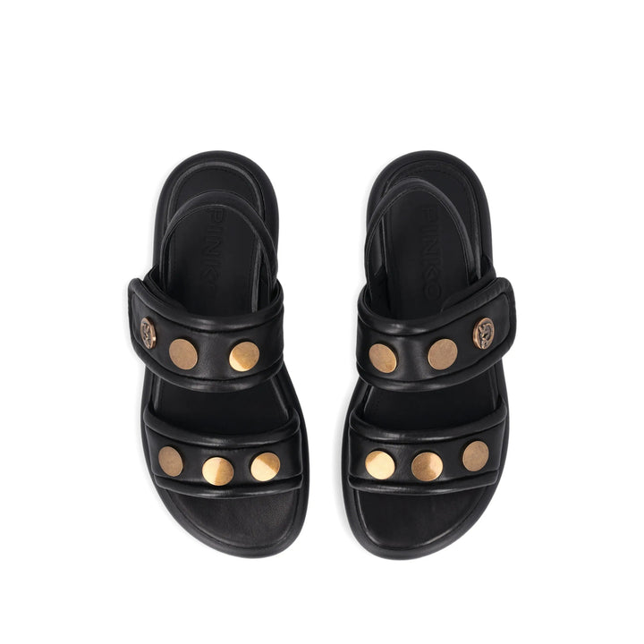 Pinko Shoes - Black | 68d7c24f12f97cc5ec2612425c4c7a6b96fa40c7