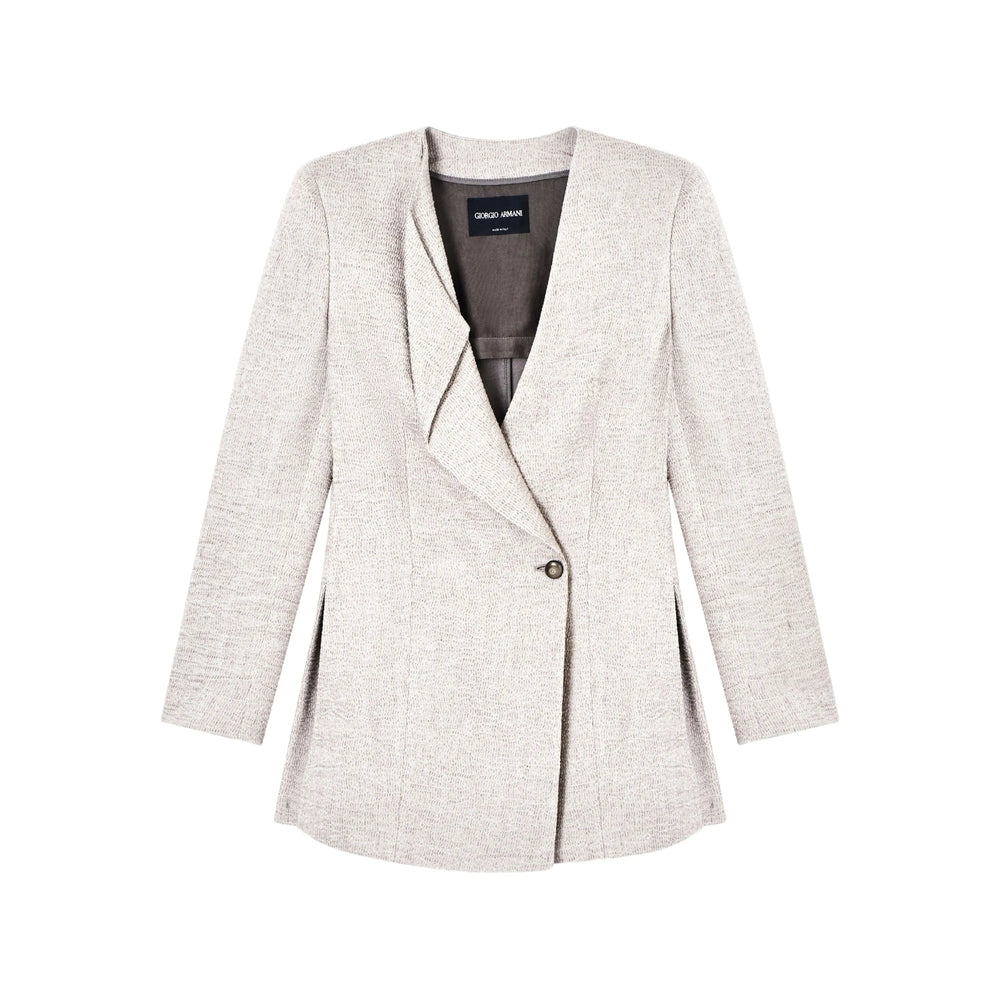 Giorgio Armani Jackets - Neutral | b5e8cea37ecd43ea84c597a3073e94b391097c7f