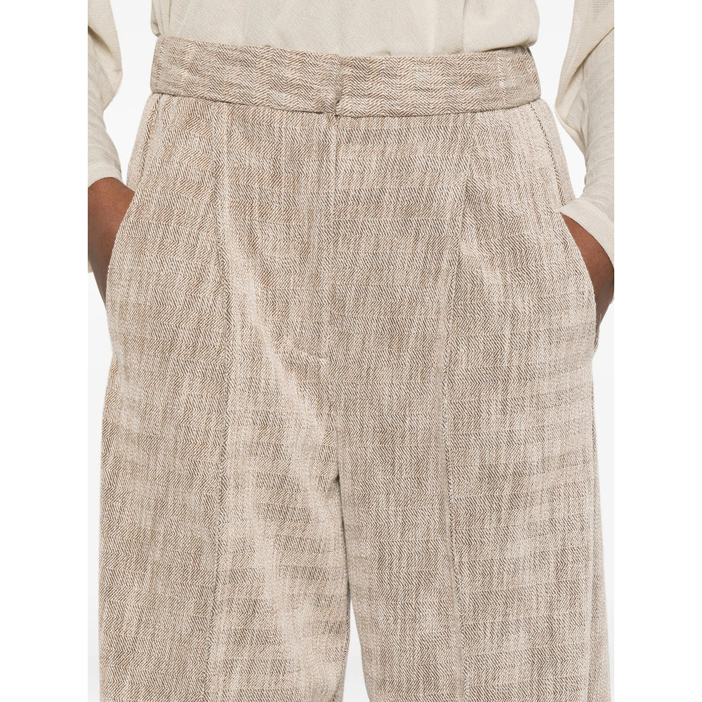 Giorgio Armani Pants - Neutral | 49e3e5aa9b7ce3e837fe2d9bc29dc3cf04ec6d89
