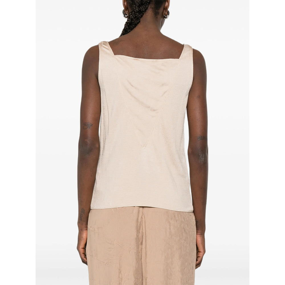 Giorgio Armani Tops - Neutral | 28d34085901214417fdc99801eb7102babf2e80f