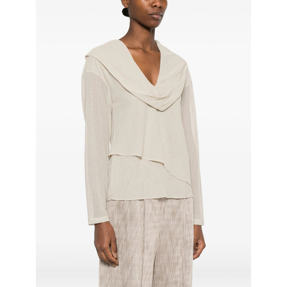 Giorgio Armani Sweaters - Neutral | 58229da9b026cbfb96bd74b1c2e35e0cc0e1d653