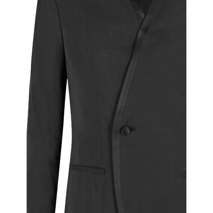 Giorgio Armani Jackets - Black | e316c3bfdb8e432f6f050d0fea1b344bd664f4b5