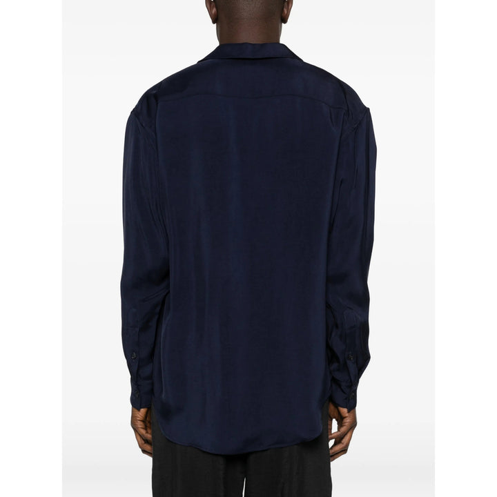 Giorgio Armani Sweaters - Blue | 2d9600aa243a0dccd1b4a01d52b1f6bda974555b