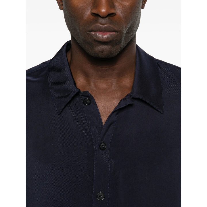 Giorgio Armani Sweaters - Blue | 27a3a0a366e4e45ecc78e354120609eebadbc97d