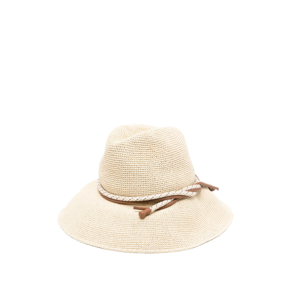 Giorgio Armani Caps - Neutral | 2eda6d747412dcf424fa9f92318ac00e14809e80