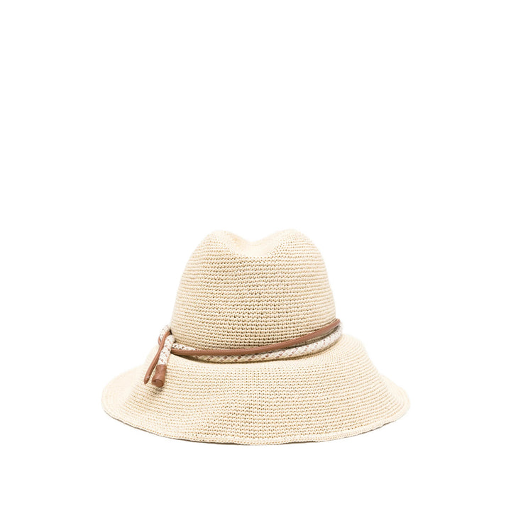 Giorgio Armani Caps - Neutral | 52d5dd18924c4b4b3a1e47fb3e41b2f5a5a9b424