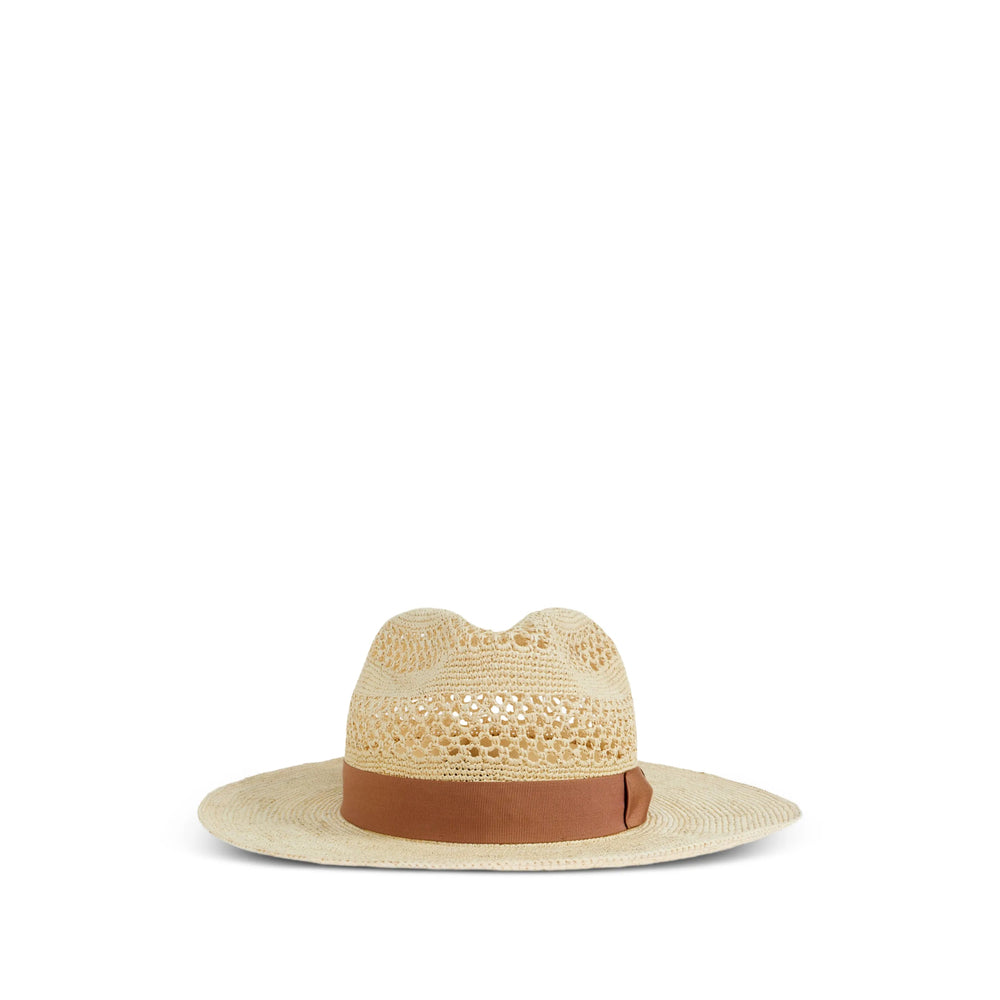 Giorgio Armani Caps - Neutral | 1fcfb669b4ebb3a7b10c61fb76f71a2d5de24e13