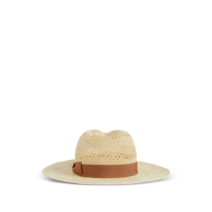Giorgio Armani Caps - Neutral | 51f0266f8a36e361d6239f3d08bc7f62884859e0