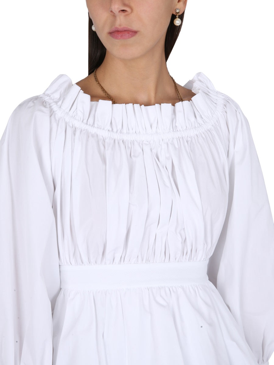 Alexander McQueen Tops - White | Wanan Luxury