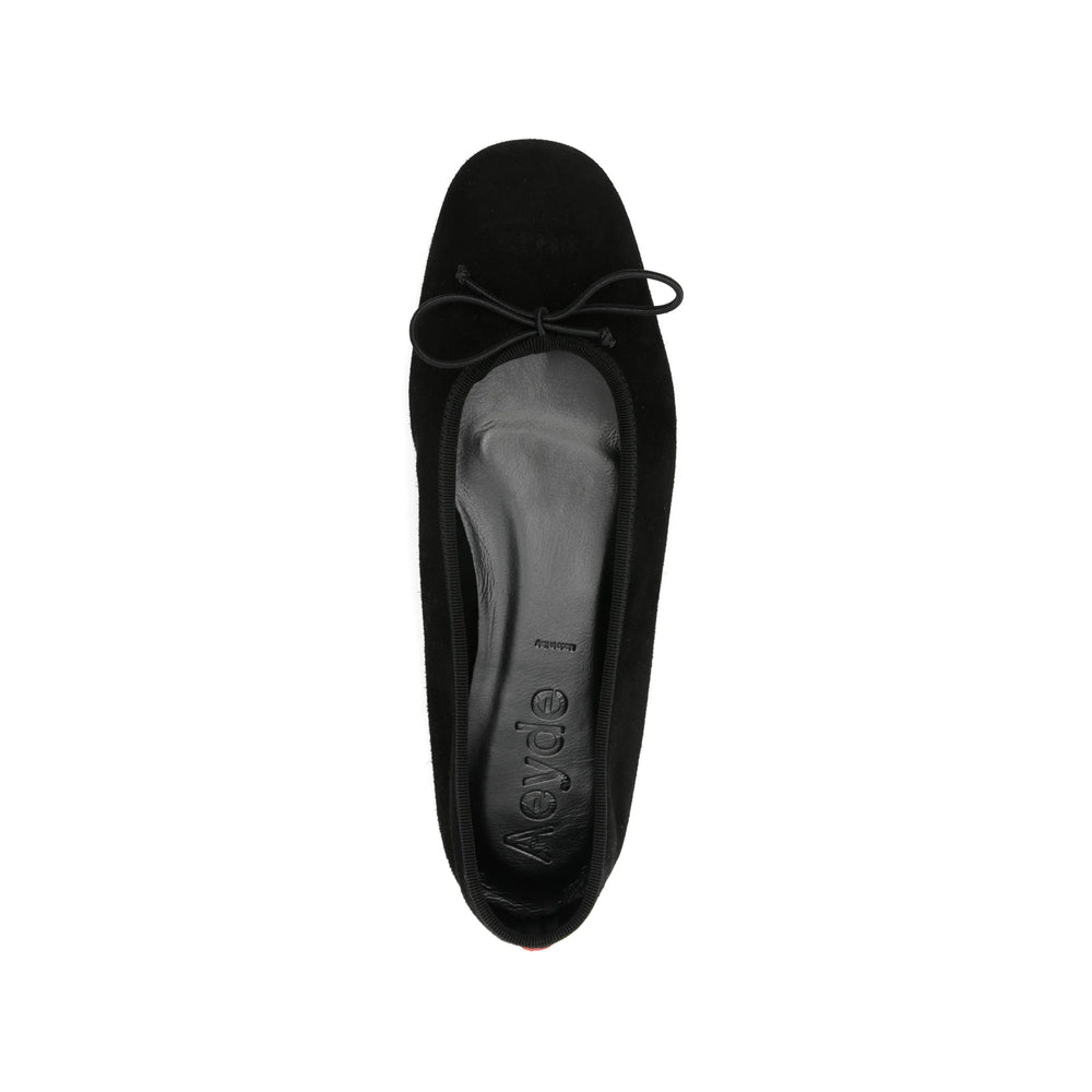 Aeyde Shoes - Black | 599d3bc7f145d81cec3d59eff032c70352e63b8a