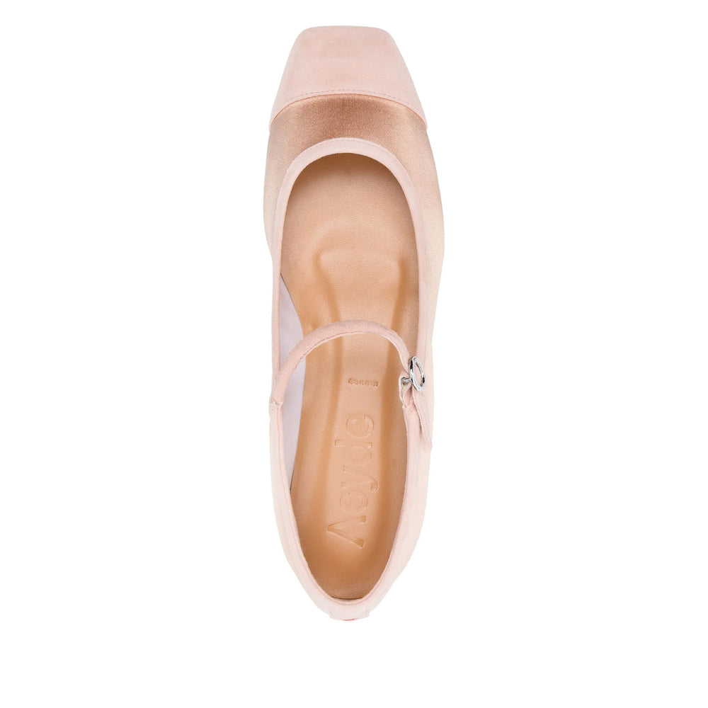 Aeyde Shoes - Pink | ccafbf1868c354f0b2983a06dfa69d4c7d472bcf