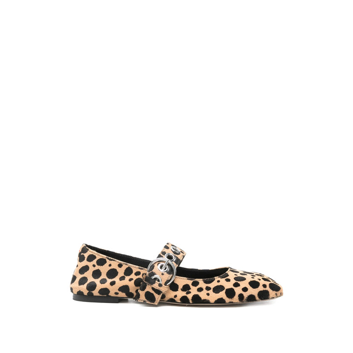 Aeyde Shoes - Neutral, Black | 3c4db2b93e4acfd38a6d24d200e344399223242f