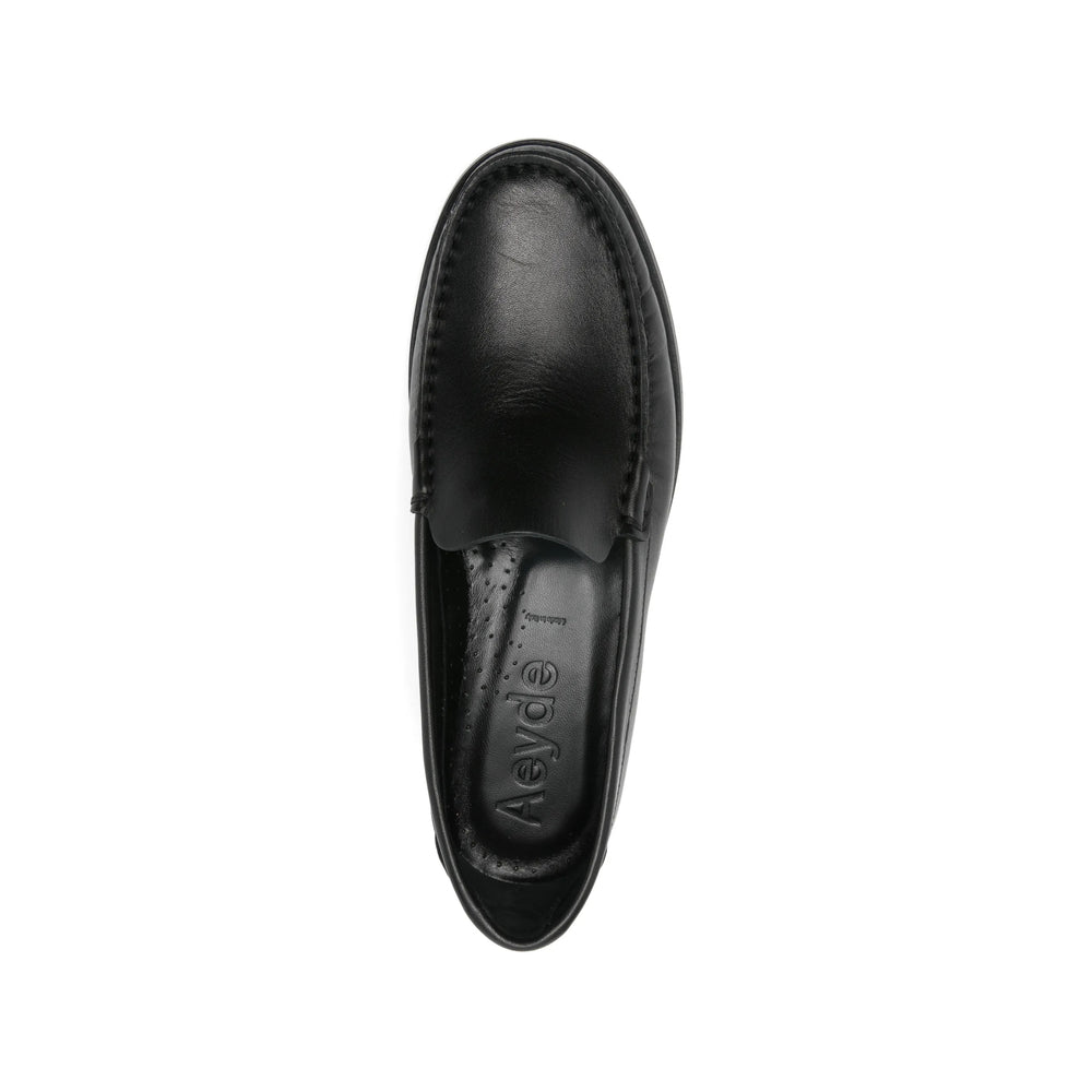 Aeyde Shoes - Black | 24e74a5ebf33b801cc30fceb42ccf7a42ff7f5d0