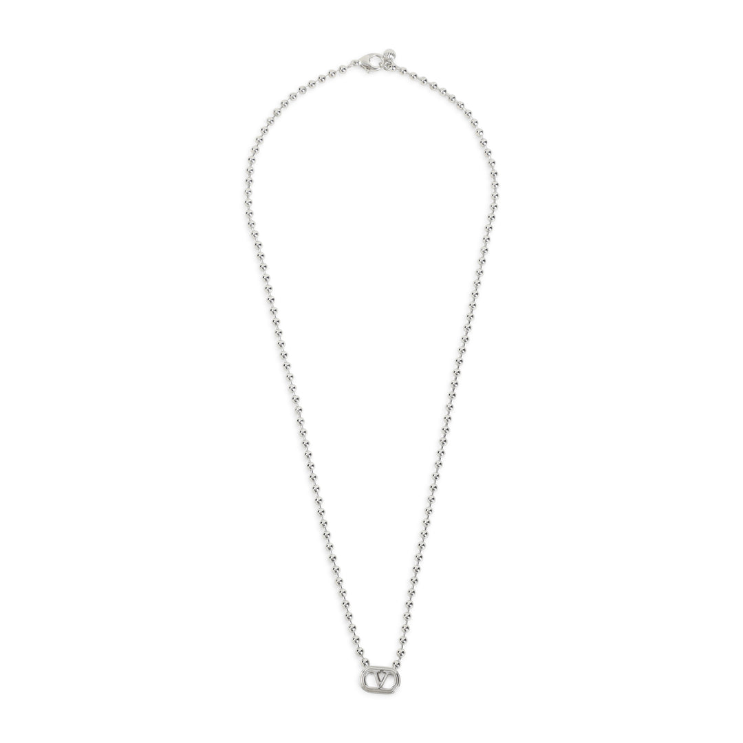 Valentino Garavani Necklaces - Metallic | 1e92590a5976439df34124ca8bfc681dfc58b687