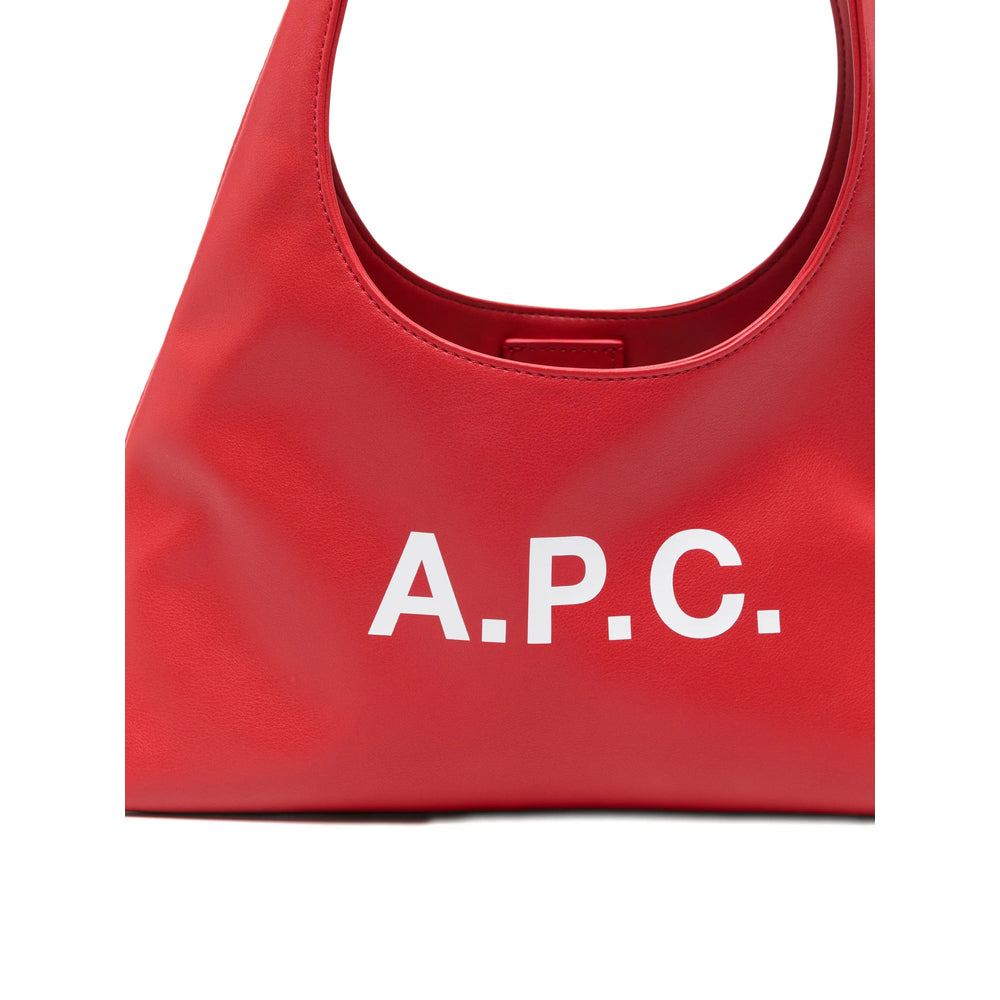 A.P.C. Bags - Red | f47317cde09bd2f48c70d16e10604963b0f4e3a4