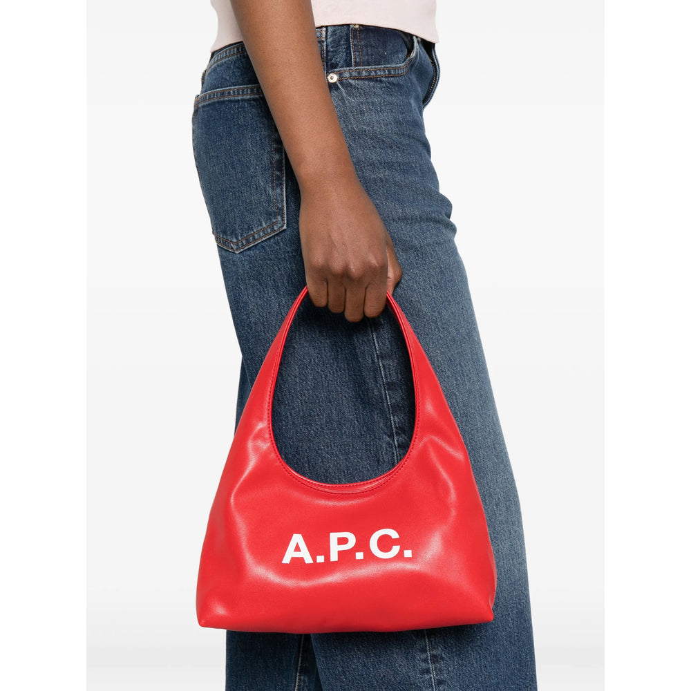 A.P.C. Bags - Red | 4342c7fab735b9b2d229039999d4f8add79e51cf