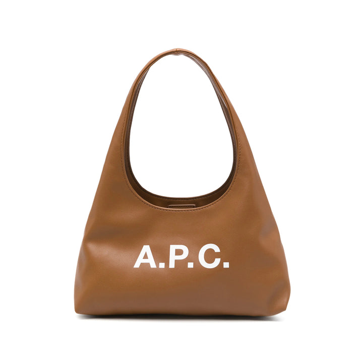 A.P.C. Bags - Brown, White | c3b0665bcd67eda6d4a468d77d534e2f061494af