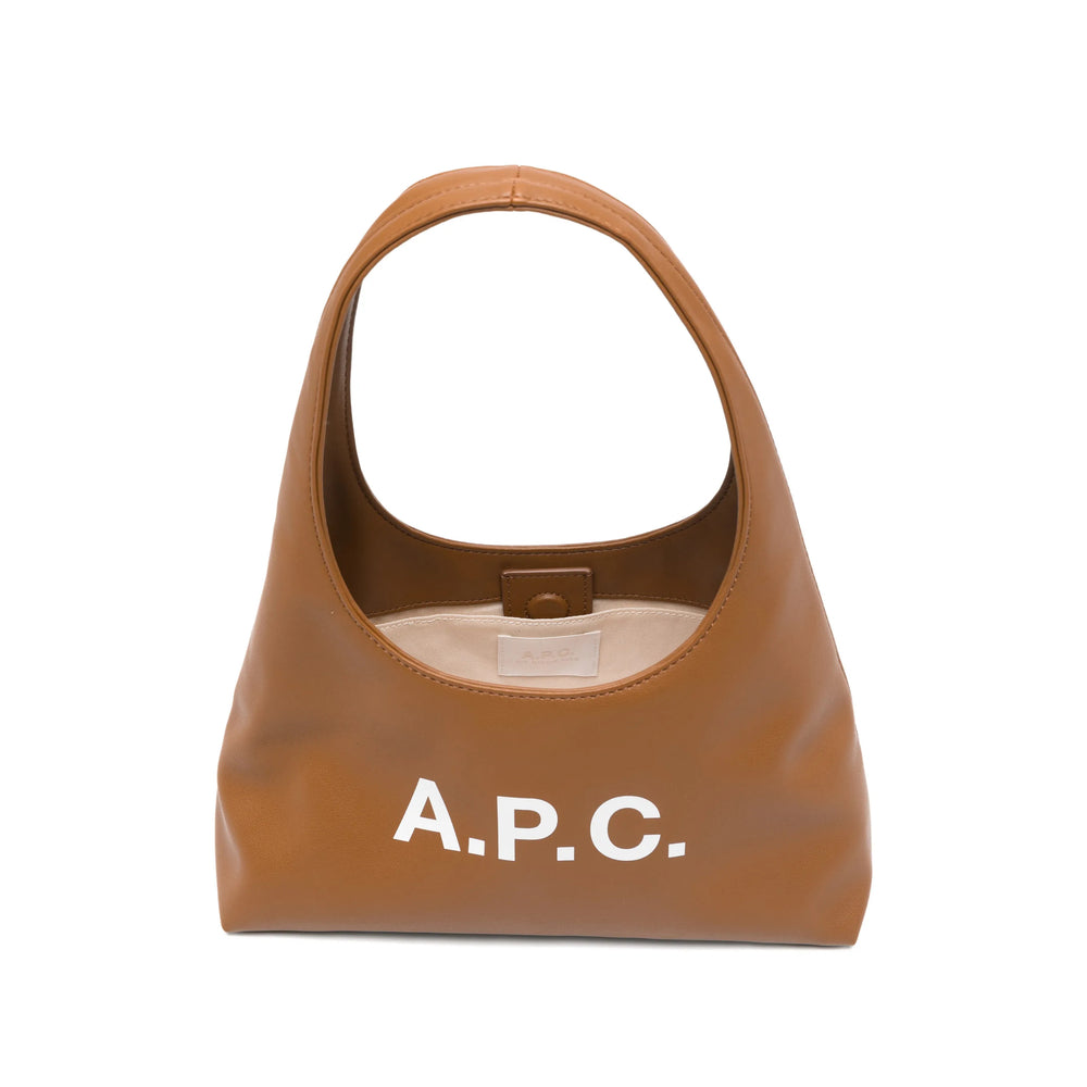 A.P.C. Bags - Brown, White | b3837e28046727a23d3239d86bb81731e5b216af