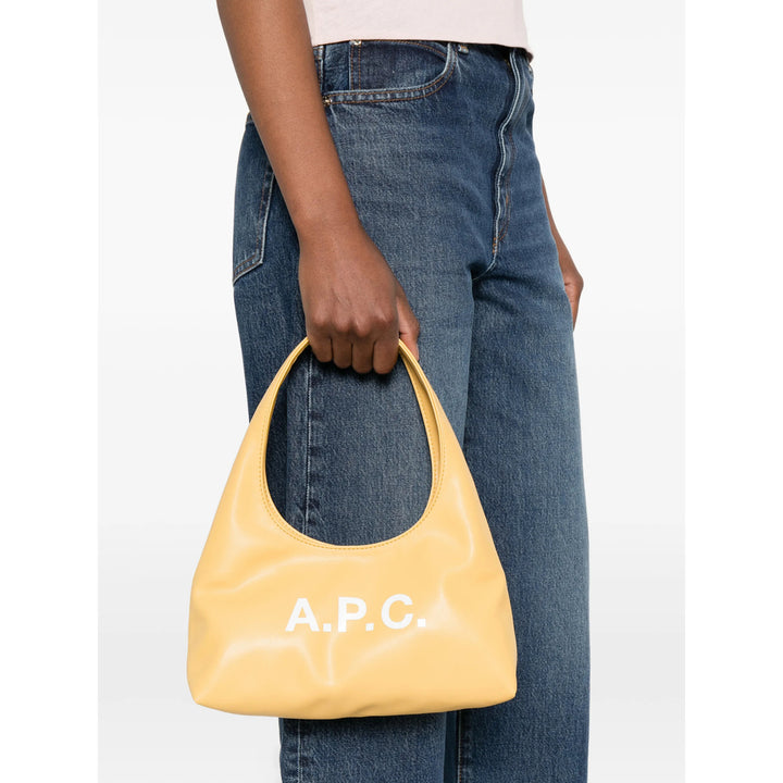 A.P.C. Bags - Yellow | d3055a5118434646c88621f6f583bbe510d13e00