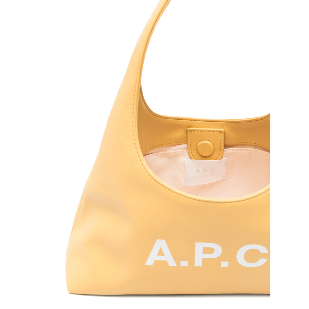 A.P.C. Bags - Yellow | ae21a03534e8bbdc63c3c8f7a45f40ef91494fa7