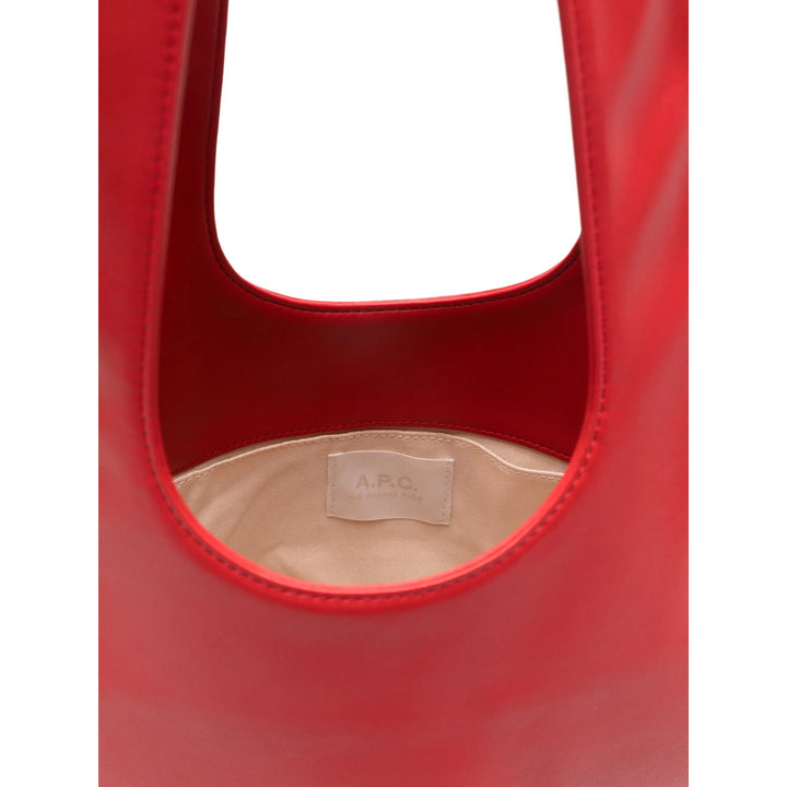 A.P.C. Bags - Red | 5714ad0e237bc73fa6e64a0b17f777d4087e9fa6