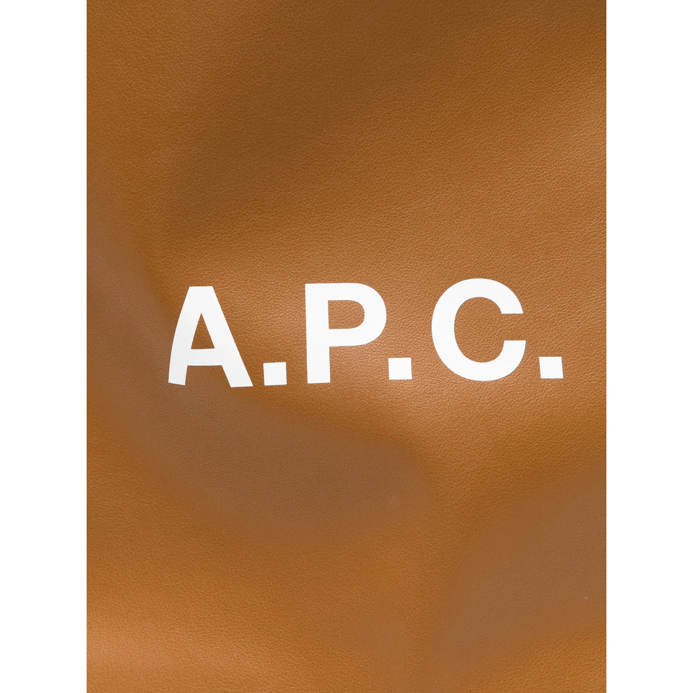 A.P.C. Bags - Brown | 7d4ab13afabf64c6a014cb363c25023e3c7a918e
