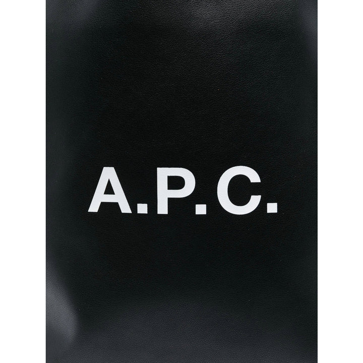 A.P.C. Bags - Black | 6c57dd2e4c2de5b6d8a1781cb3ec696c221599c3