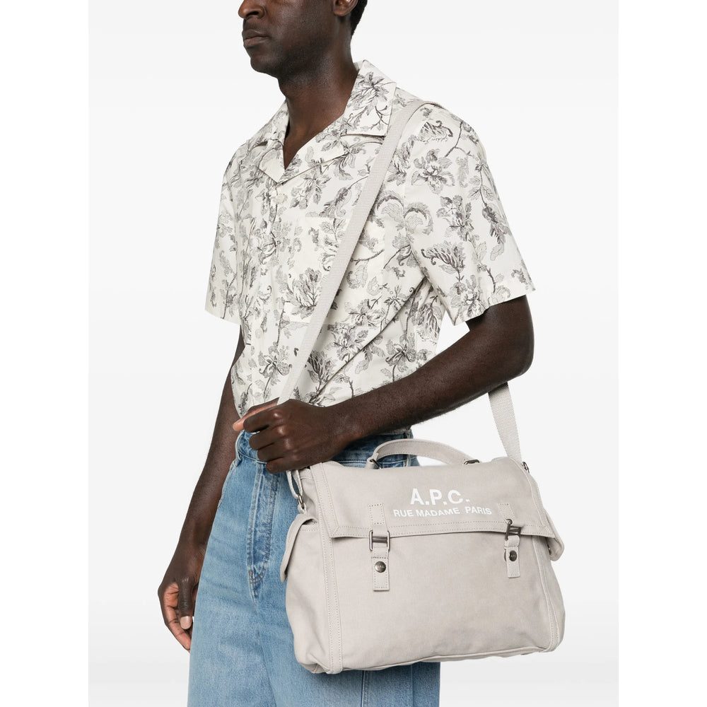 A.P.C. Backpacks & Travels - Neutral | f0e5ecc1df8fff3fa62ea09a594f7063f382efbb
