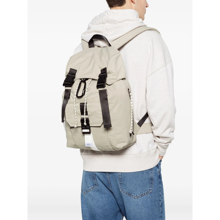 A.P.C. Backpacks & Travels - Neutral | 7566764367a416483f59941beecf0e5739d47e79
