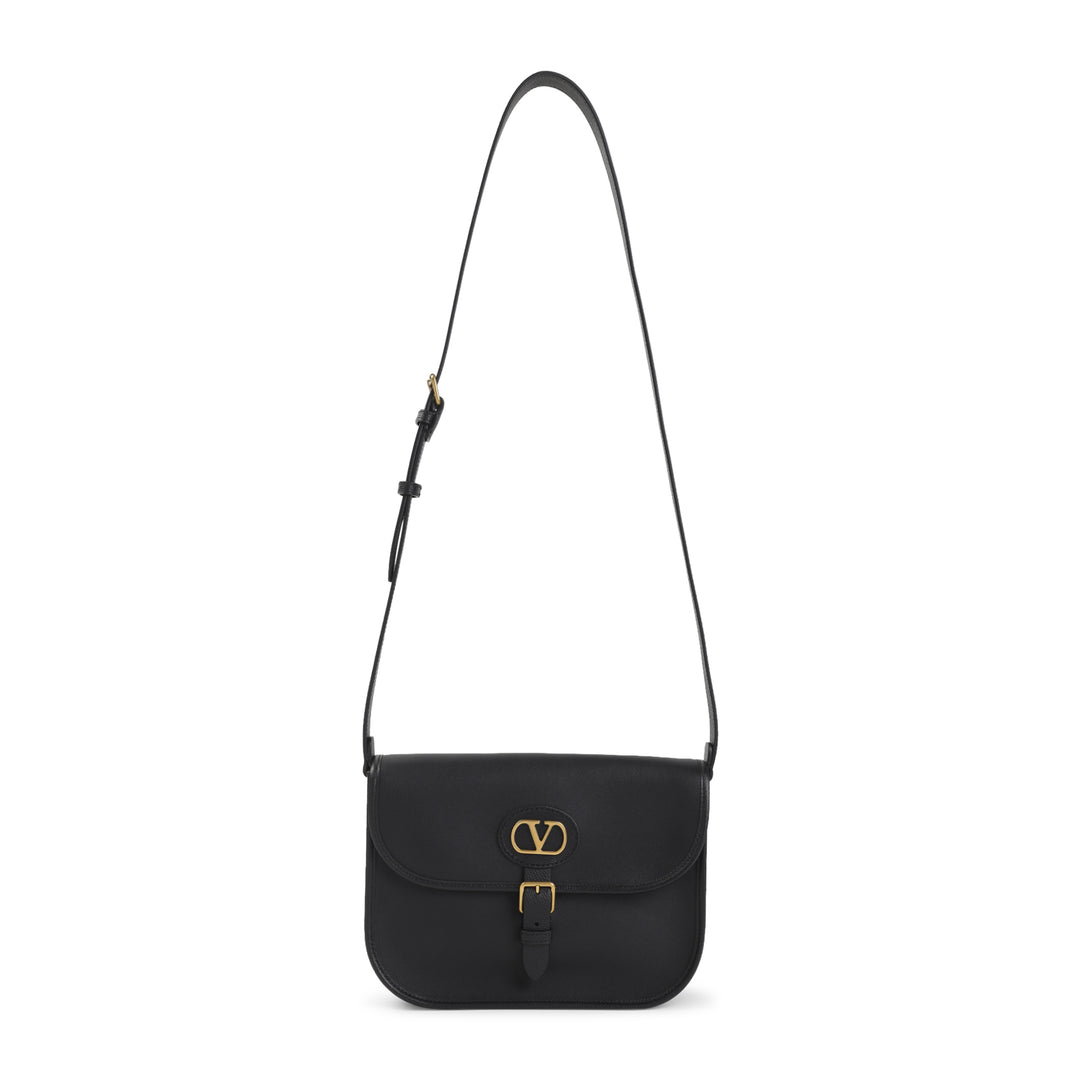 Valentino Garavani Shoulder Bags - Black | a446ea0c3c3be1bcd84cda1cbb12e207d67a417f