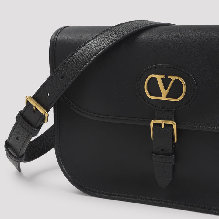 Valentino Garavani Shoulder Bags - Black | ef265c6df80fe70c8fd93bafd7c32d05d20876d7