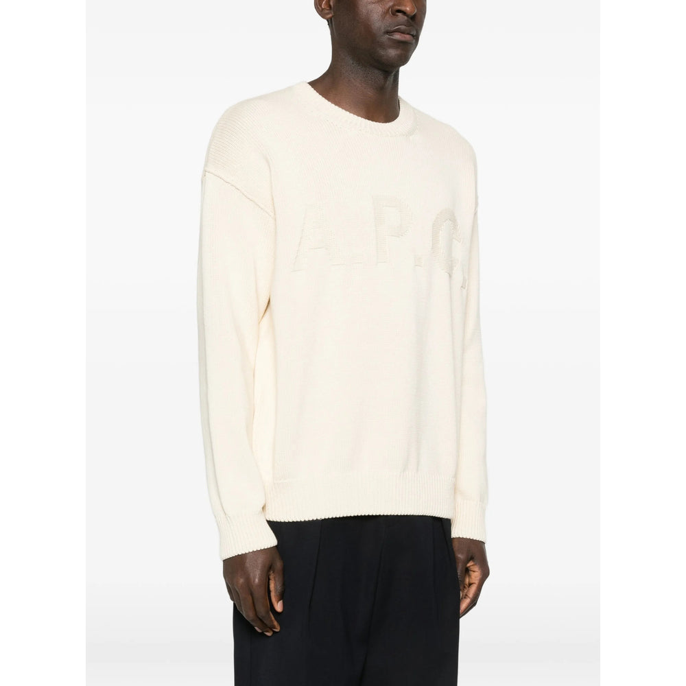 A.P.C. Sweaters - Neutral | ae976b6aa0cca404500107a4ea1d0897e90ff475